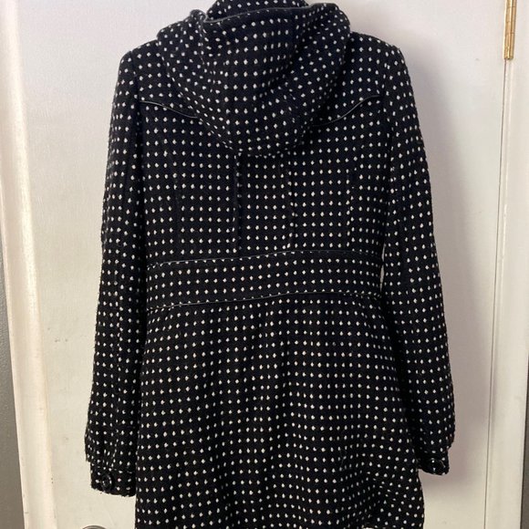 Guess wool blend coat - Picture 4 of 14